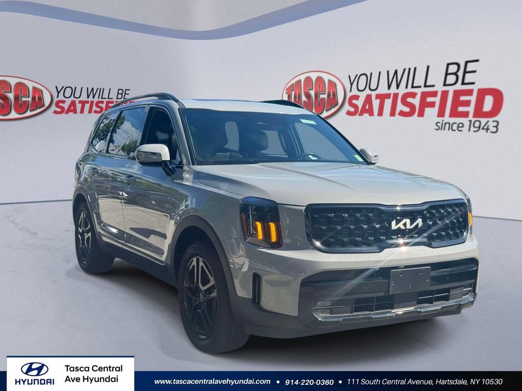 Used 2024 Kia Telluride SX X-Line AWD/4WD image 1