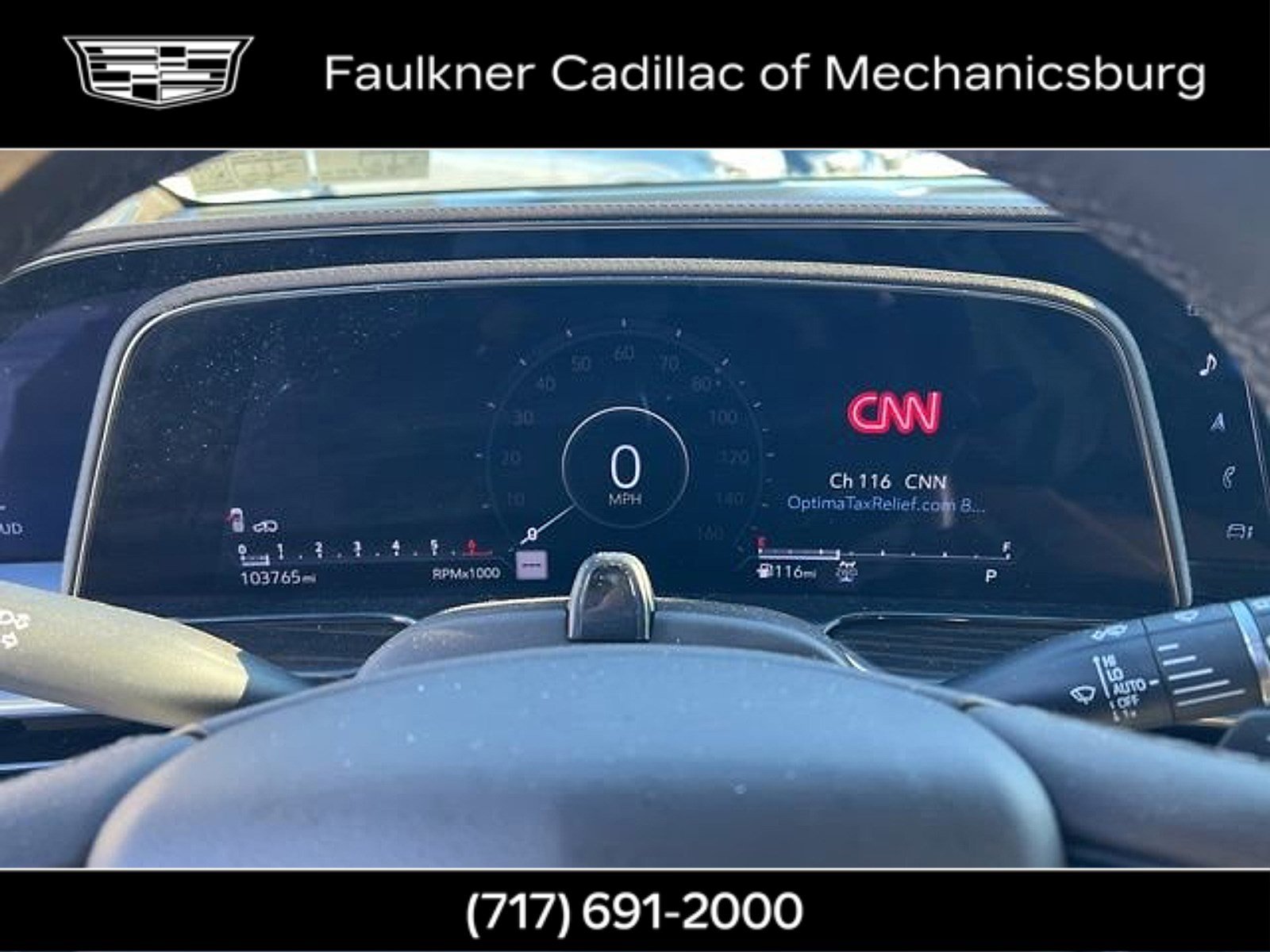 Used 2022 Cadillac Escalade ESV Sport w/ Touring Package image 25