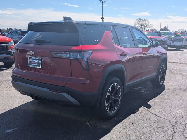 New 2026 Chevrolet Equinox LT w/ Convenience Package II AWD/4WD image 7