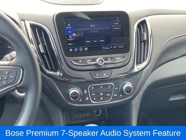 Certified 2023 Chevrolet Equinox RS w/ RS Leather Package image 9
