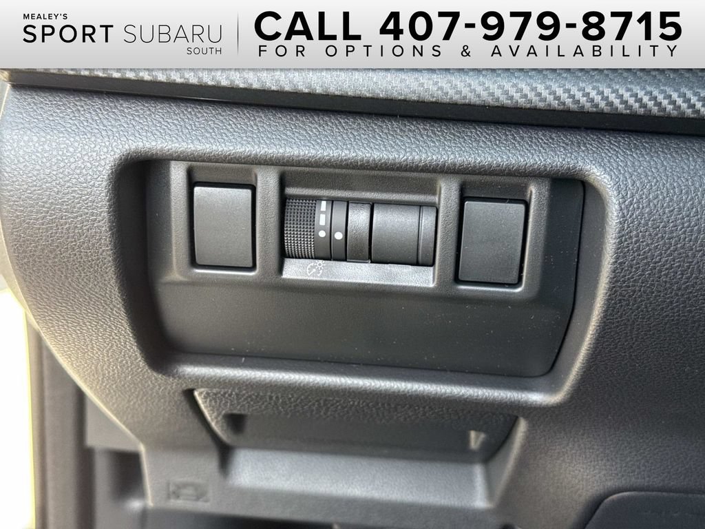 New 2026 Subaru Crosstrek 2.5i Limited AWD/4WD image 44