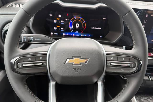 New 2026 Chevrolet Colorado W/T w/ WT Custom Package RWD image 25