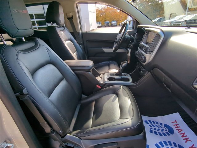 Certified 2022 Chevrolet Colorado ZR2 image 26