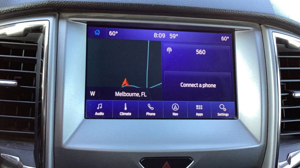 Used 2023 Ford Ranger XLT w/ Equipment Group 302A High image 27