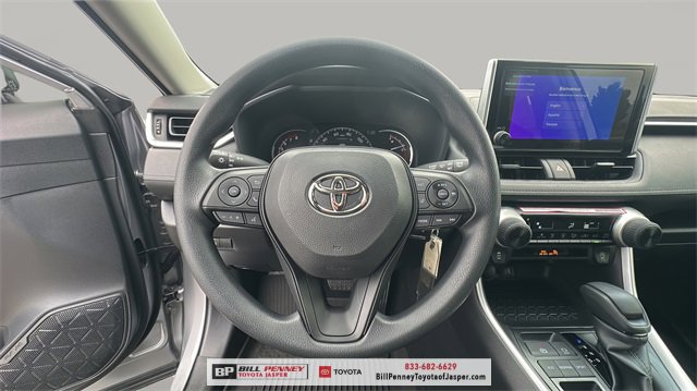 New 2025 Toyota RAV4 LE image 16
