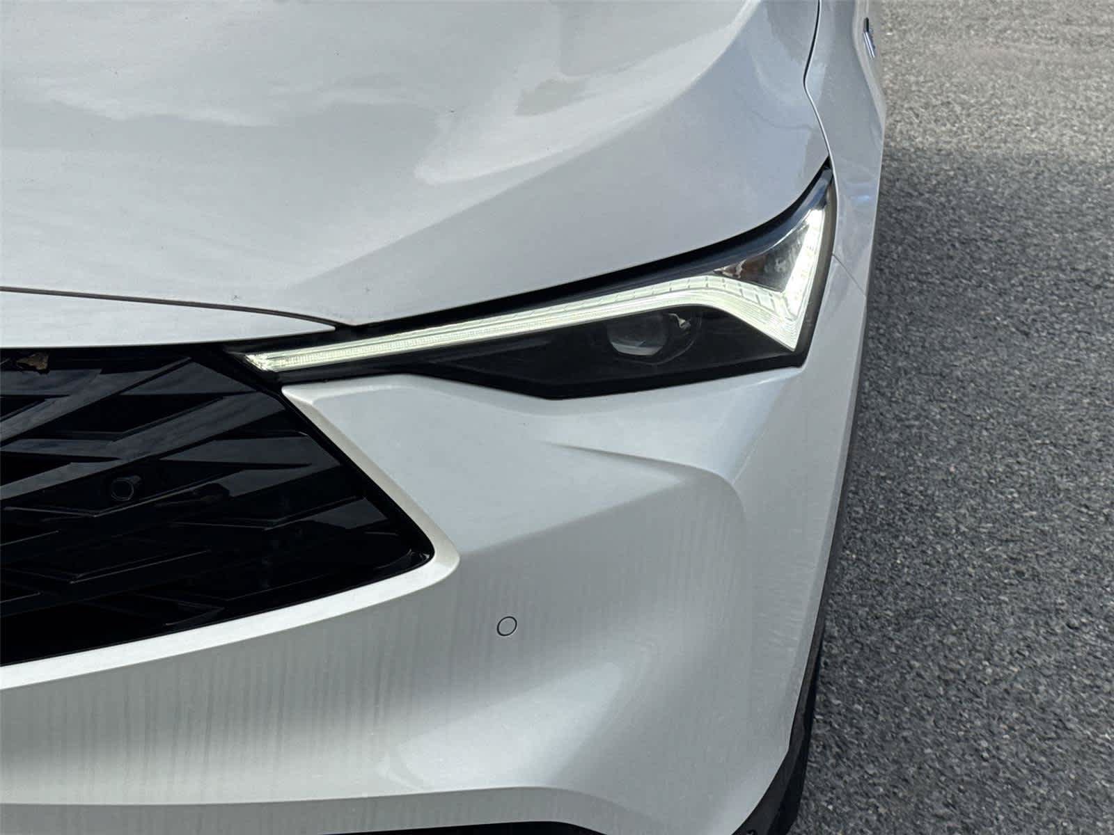 New 2026 Acura ADX A-Spec w/ Advance Package FWD image 9