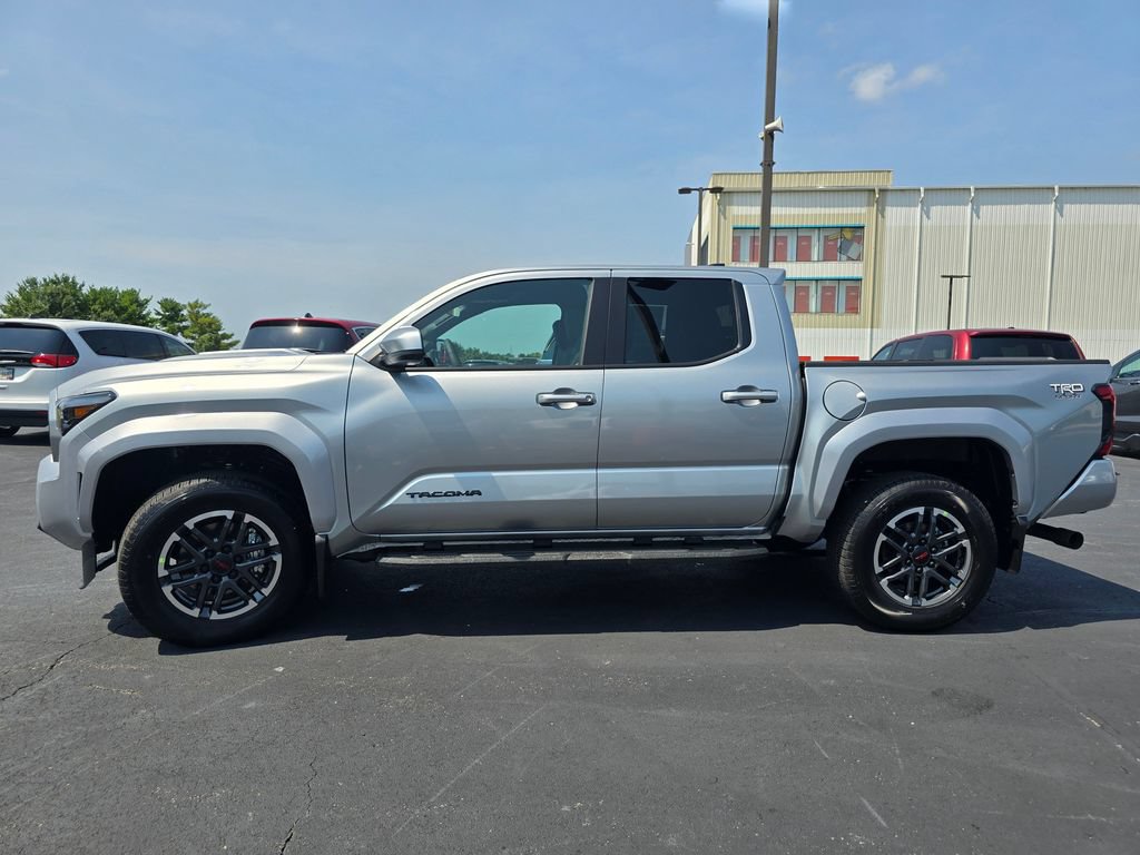New 2026 Toyota Tacoma TRD Sport AWD/4WD image 5