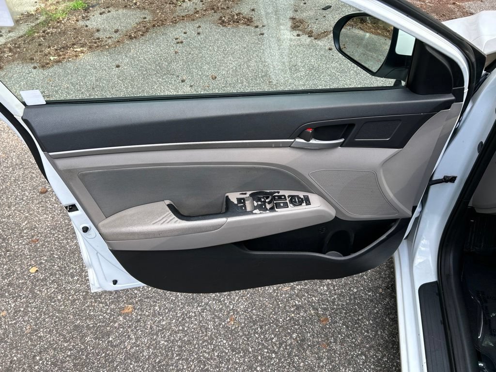 Used 2017 Hyundai Elantra ECO FWD image 15