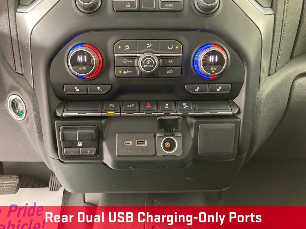 Used 2020 Chevrolet Silverado 1500 LT w/ All-Star Edition image 9