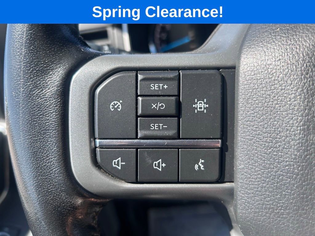 Used 2022 Ford F150 XLT w/ Equipment Group 302A High image 35