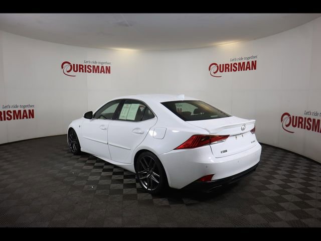 Used 2018 Lexus IS 350 F Sport w/ F Sport Package AWD/4WD image 9