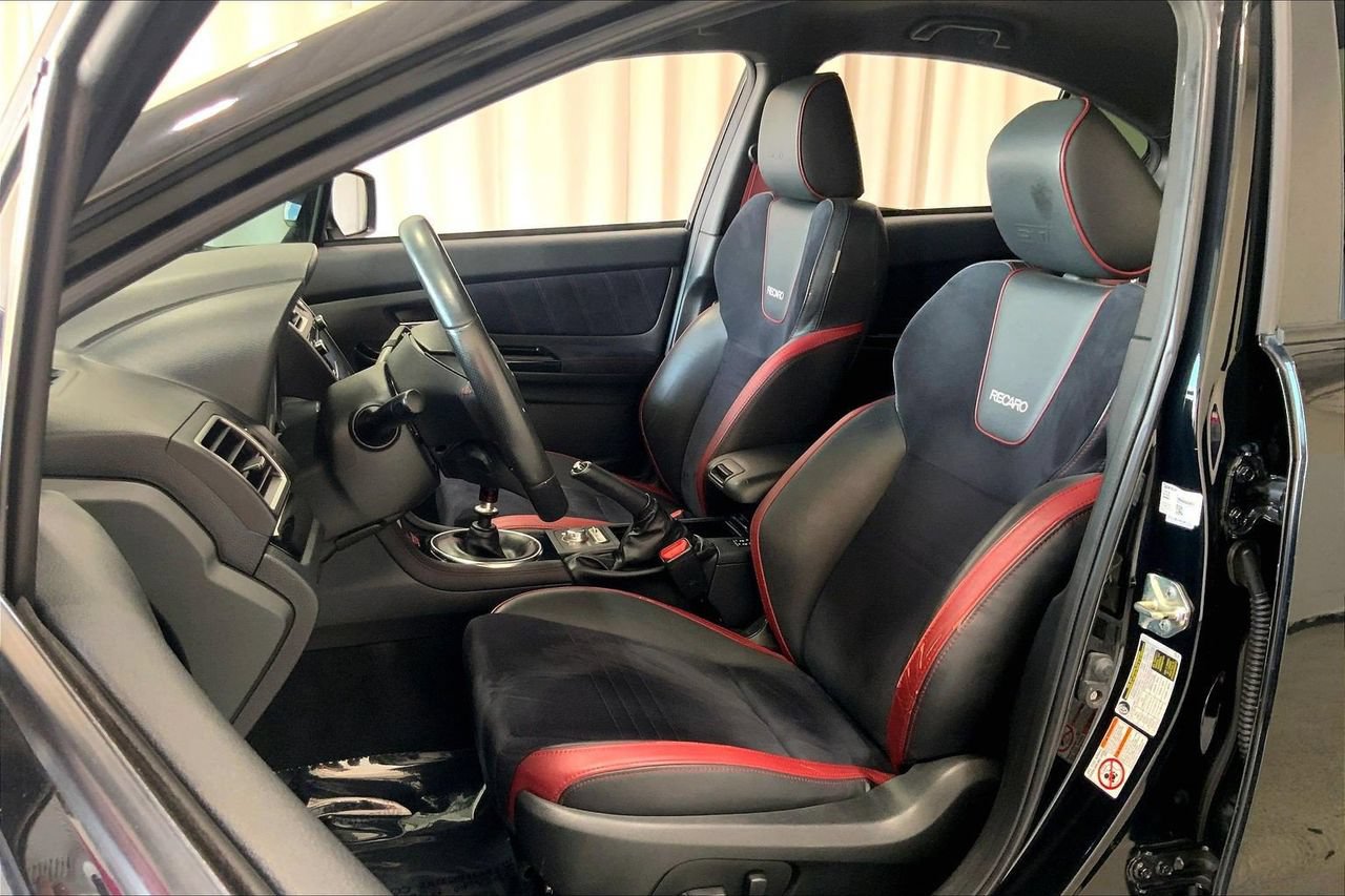Used 2020 Subaru WRX STI AWD/4WD image 18