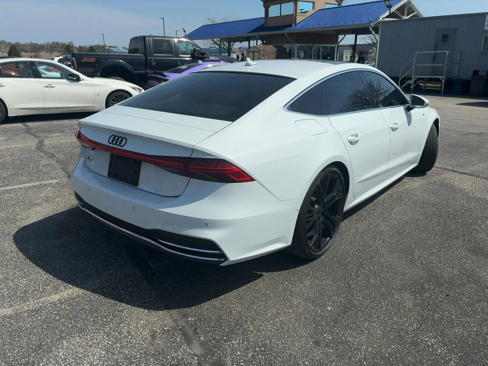 Used 2019 Audi A7 3.0T Prestige w/ Prestige Package image 2