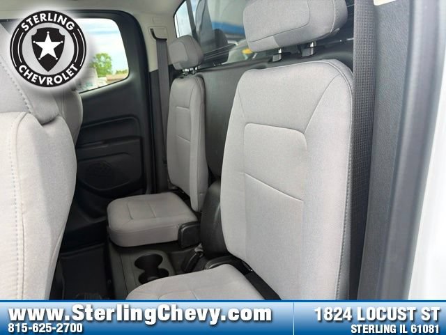 Certified 2022 Chevrolet Colorado W/T w/ WT Convenience Package RWD image 14