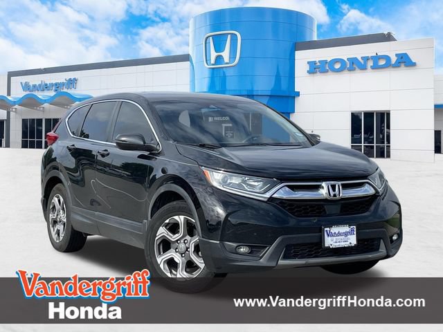 Used 2019 Honda CR-V EX