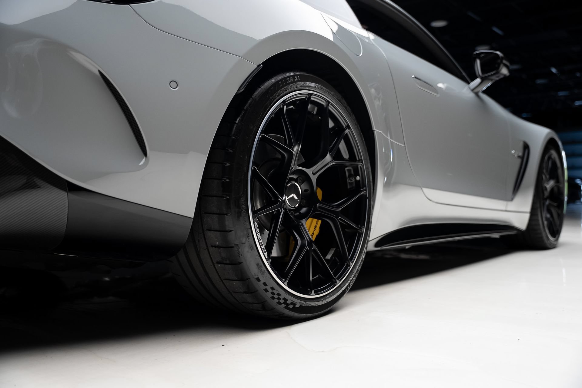 Used 2025 Mercedes-Benz AMG GT 55 image 80