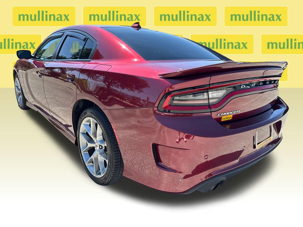 Used 2023 Dodge Charger GT RWD image 8