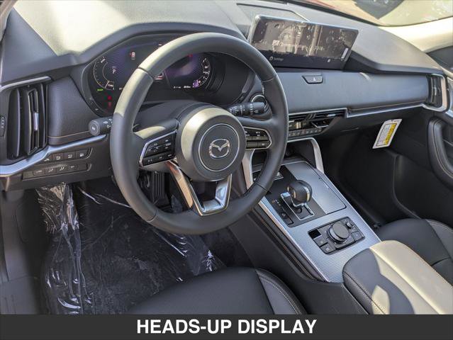 New 2026 MAZDA CX-70 SC Plus image 7