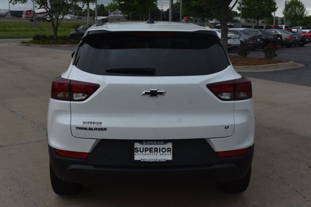 New 2026 Chevrolet TrailBlazer LT w/ Convenience Package image 6