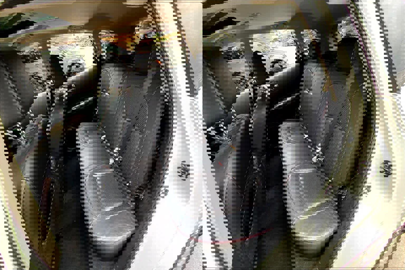 Used 2009 Nissan Rogue SL w/ Leather Pkg image 20