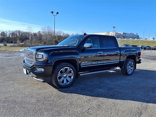 Used 2018 GMC Sierra 1500 Denali w/ Denali Ultimate Package image 27