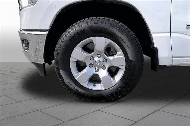 Certified 2023 RAM 1500 Big Horn AWD/4WD image 11