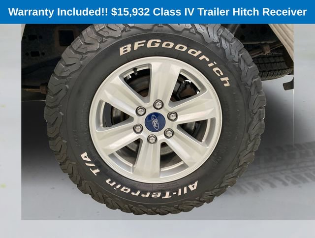 Used 2017 Ford F150 XL w/ Equipment Group 101A Mid AWD/4WD image 16