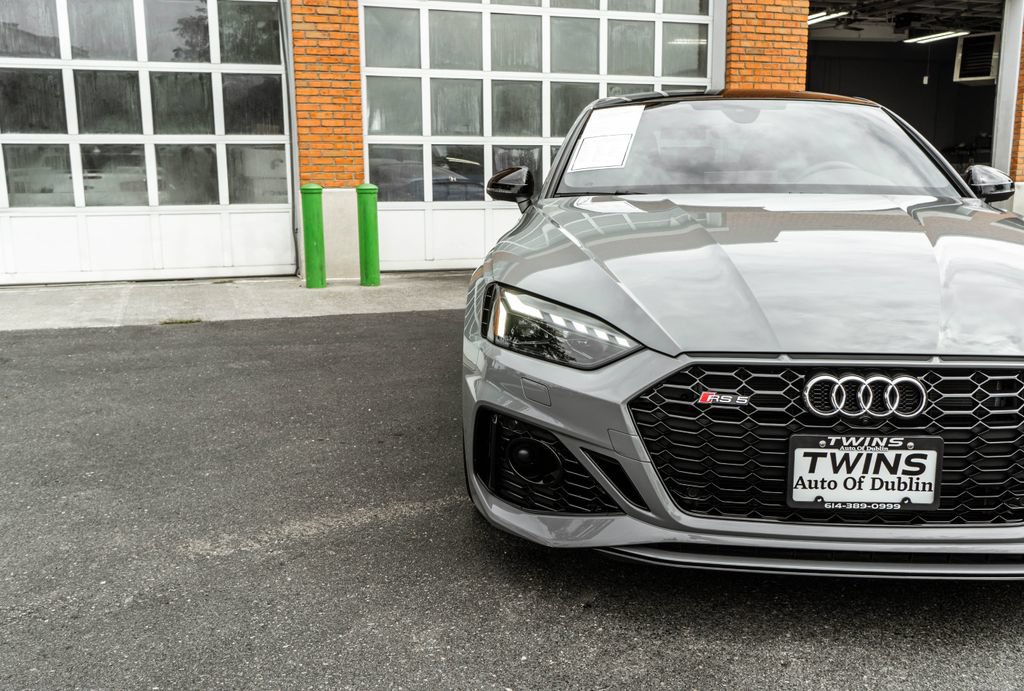 Used 2021 Audi RS 5 Sportback AWD/4WD image 38