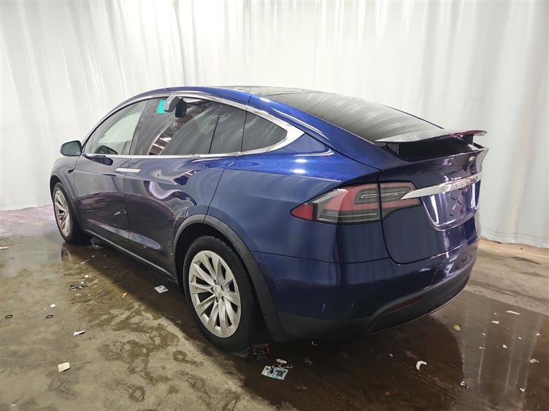 Used 2021 Tesla Model X Performance AWD/4WD image 7