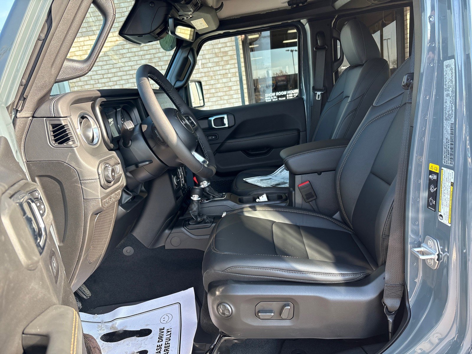 New 2026 Jeep Wrangler Sahara image 3