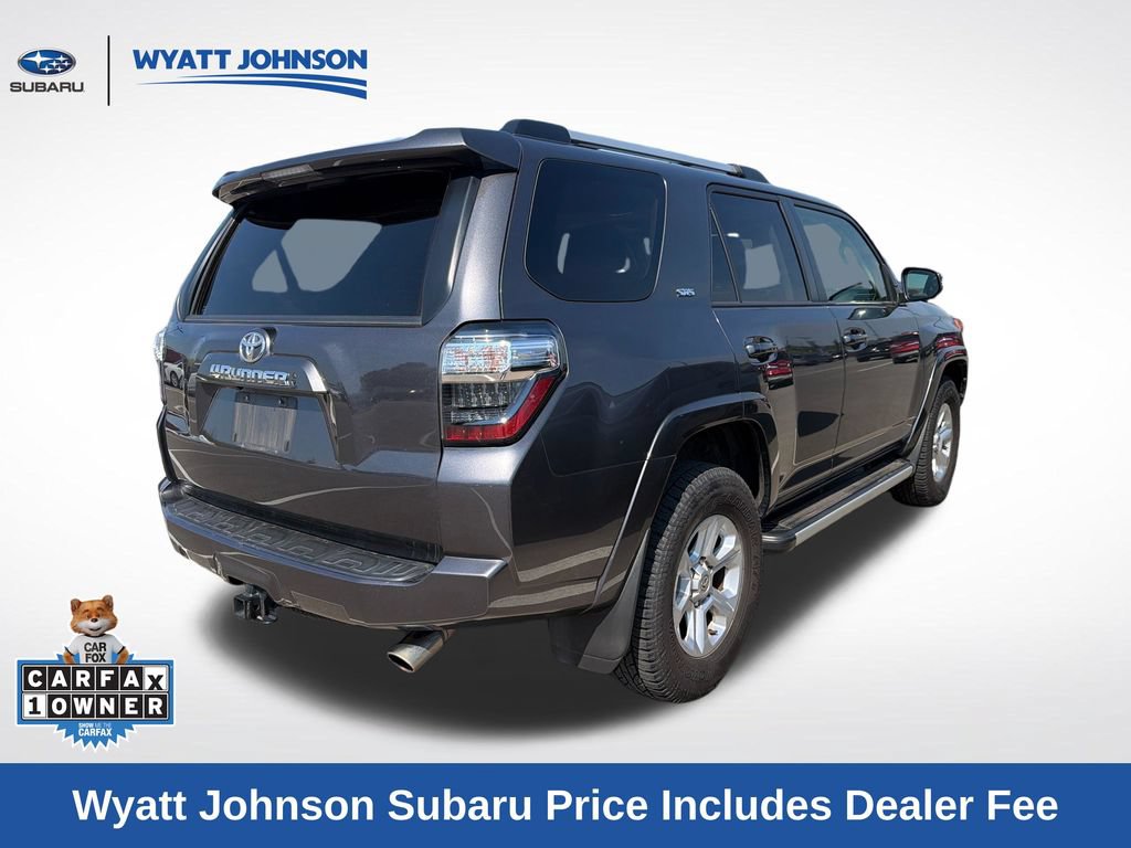 Used 2022 Toyota 4Runner SR5 Premium w/ Moonroof Package AWD/4WD image 6