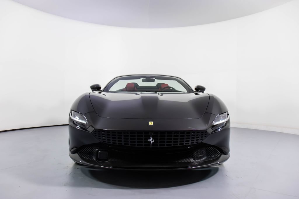 Certified 2024 Ferrari Roma Spider RWD image 11