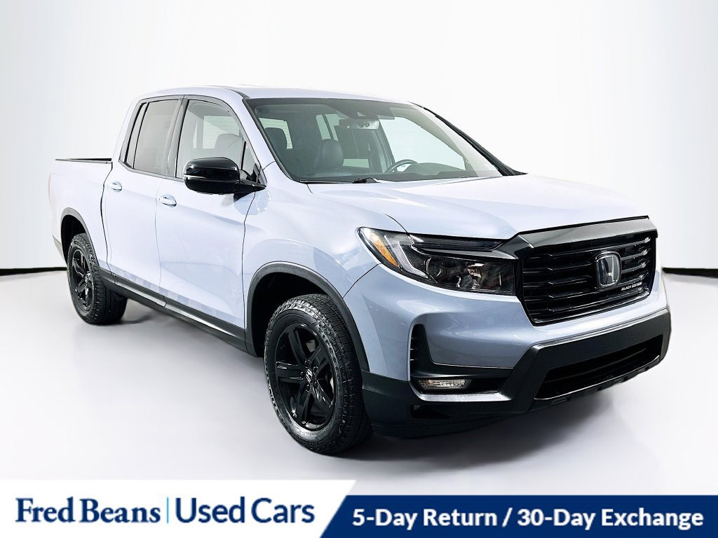 Used 2022 Honda Ridgeline Black Edition image 1
