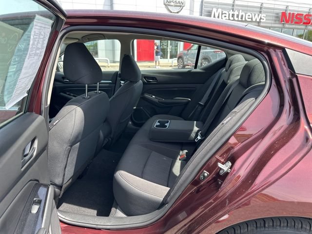 Certified 2023 Nissan Altima 2.5 SV AWD/4WD image 16
