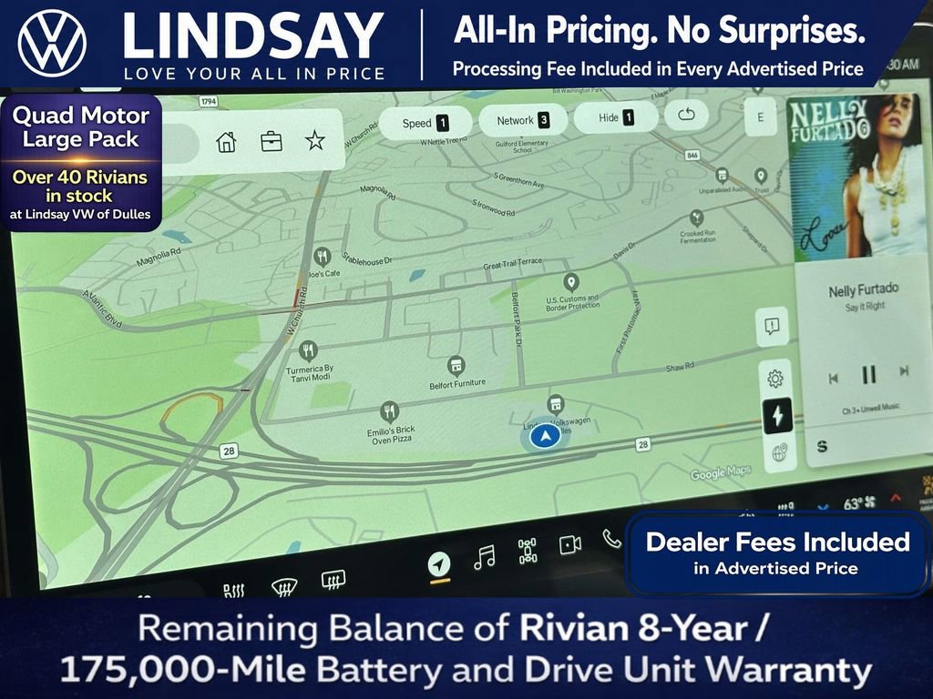 Used 2022 Rivian R1S Launch Edition AWD/4WD image 18