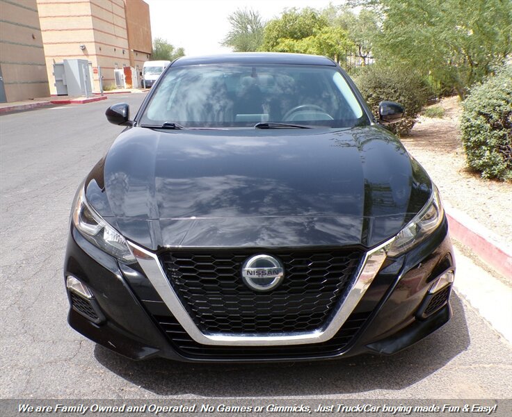 Used 2020 Nissan Altima 2.5 S FWD image 2