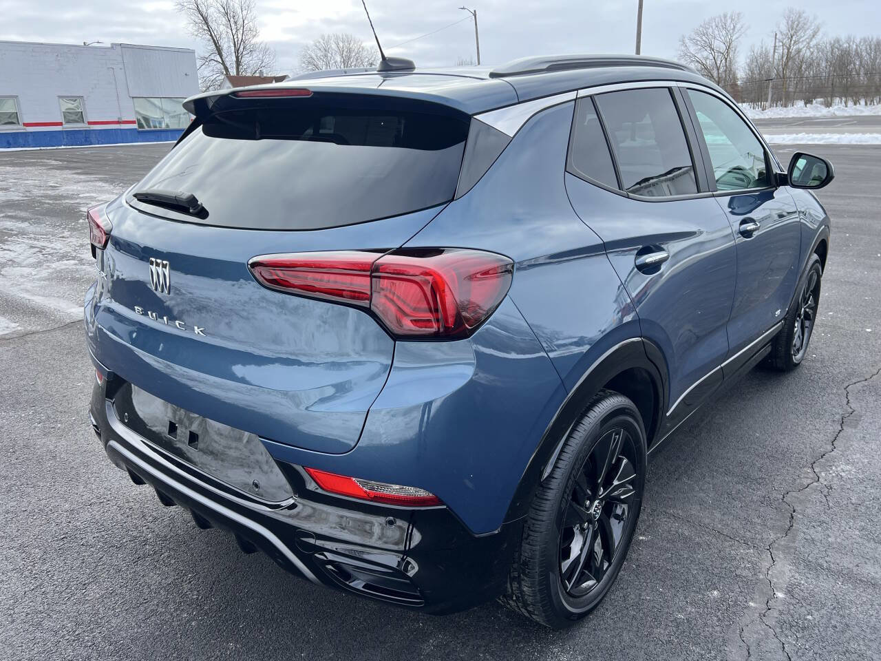 Used 2025 Buick Encore GX Sport Touring w/ Advanced Technology Package image 6