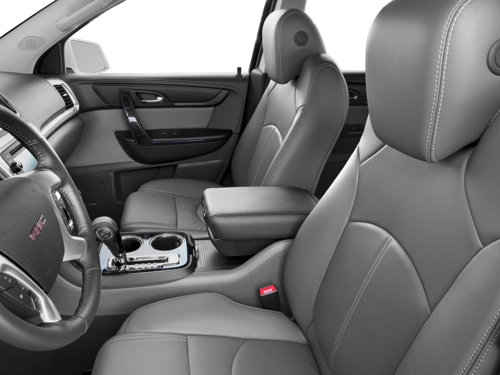 Used 2016 GMC Acadia SLT w/ Open Road Package FWD image 6