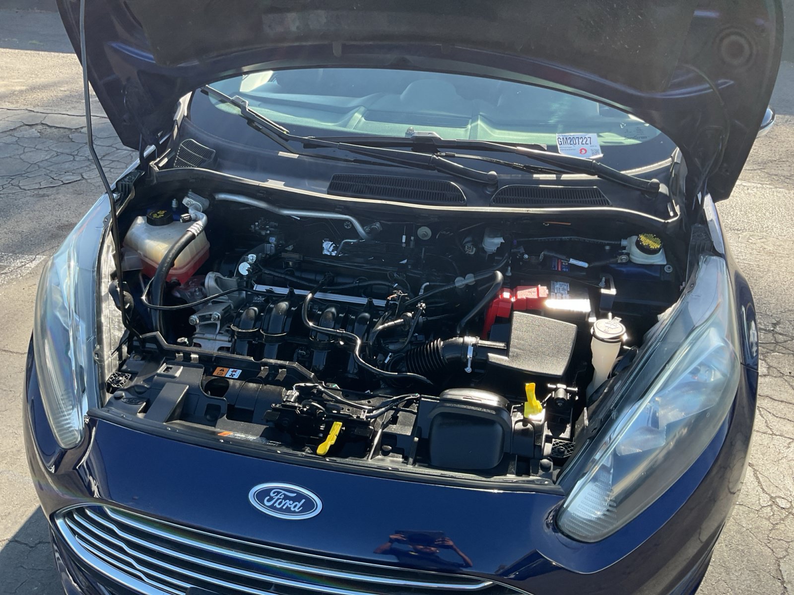 Used 2016 Ford Fiesta SE FWD image 23