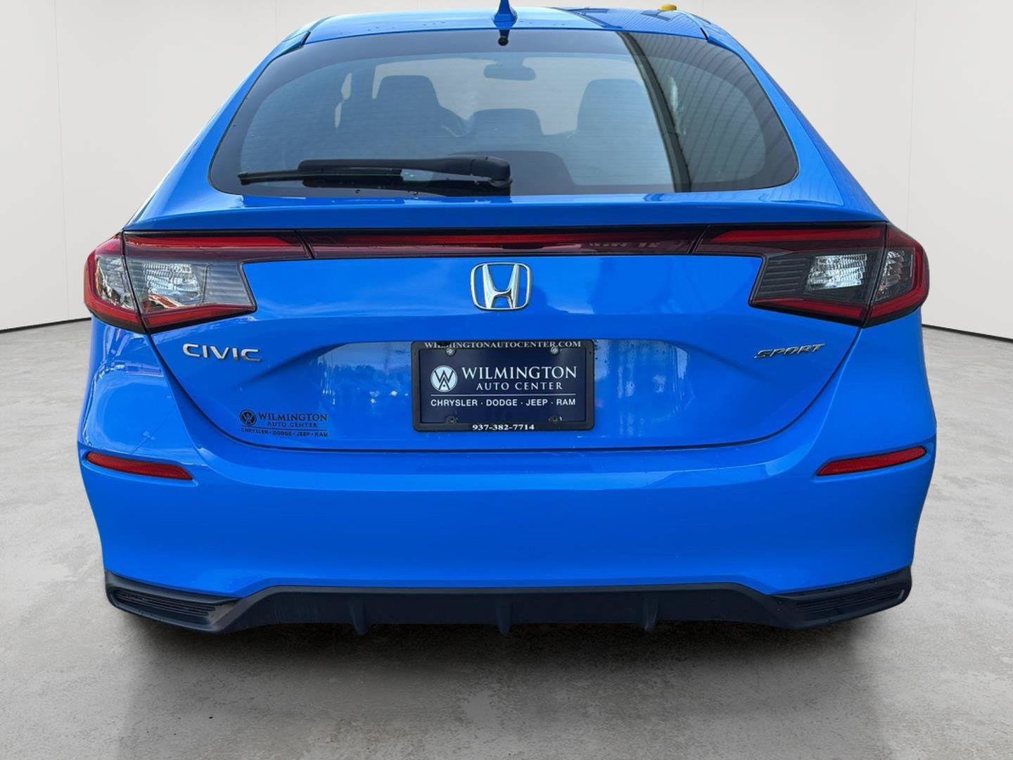 Used 2022 Honda Civic Sport image 38