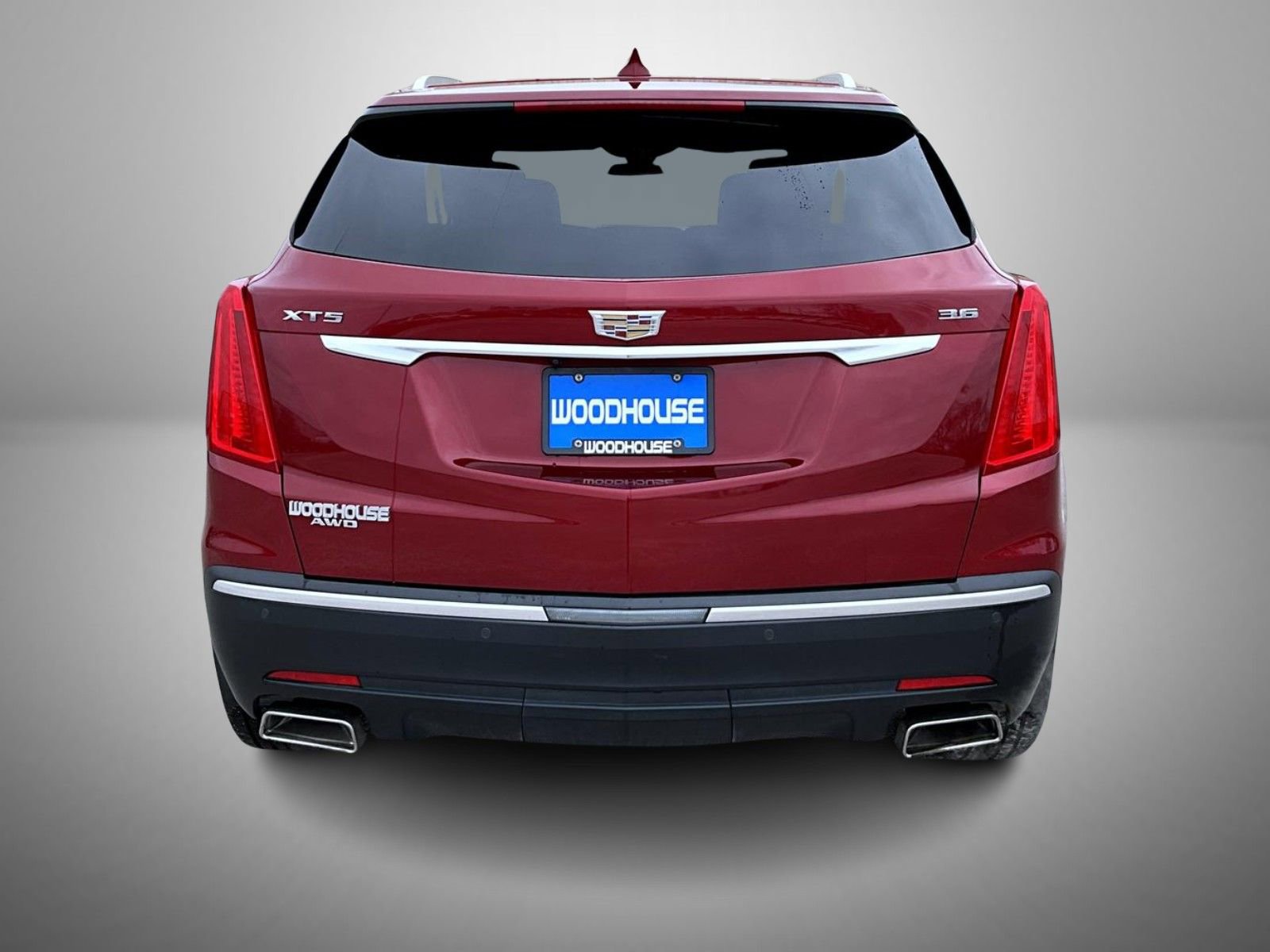 Used 2019 Cadillac XT5 Luxury image 6