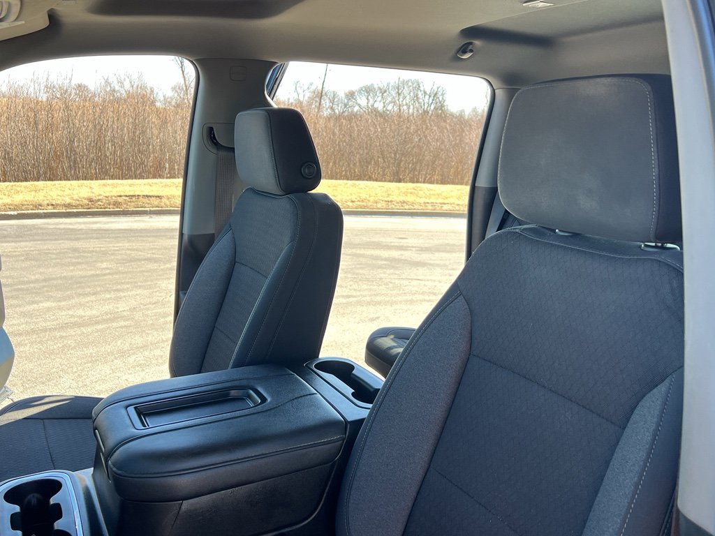 Used 2022 Chevrolet Silverado 1500 LT Trail Boss w/ Bed Protection Package image 19