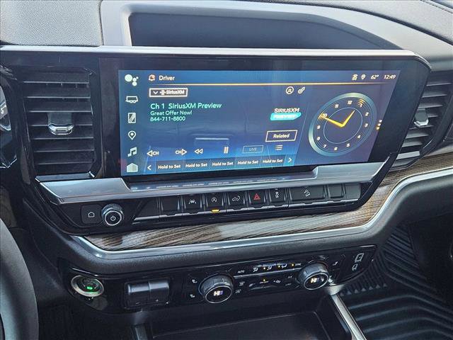 Certified 2023 Chevrolet Silverado 1500 RST w/ Texas Edition Plus image 13