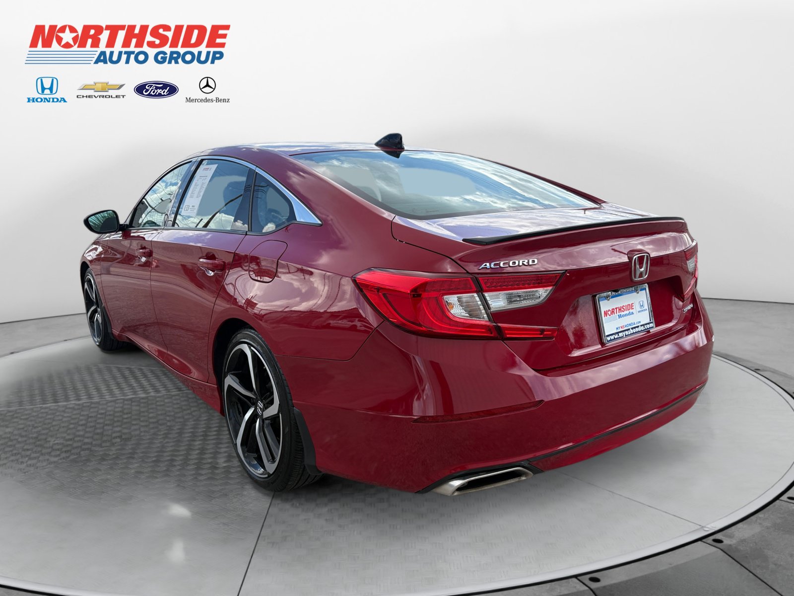 Used 2022 Honda Accord Sport image 5