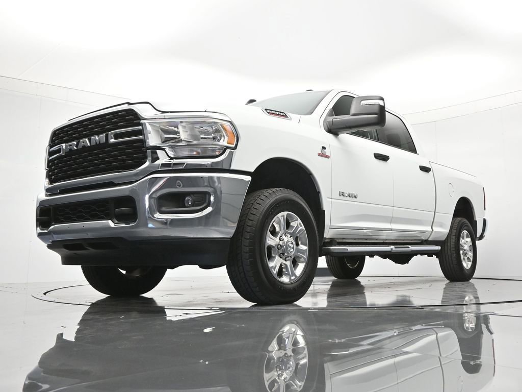Used 2024 RAM 2500 Big Horn AWD/4WD image 35