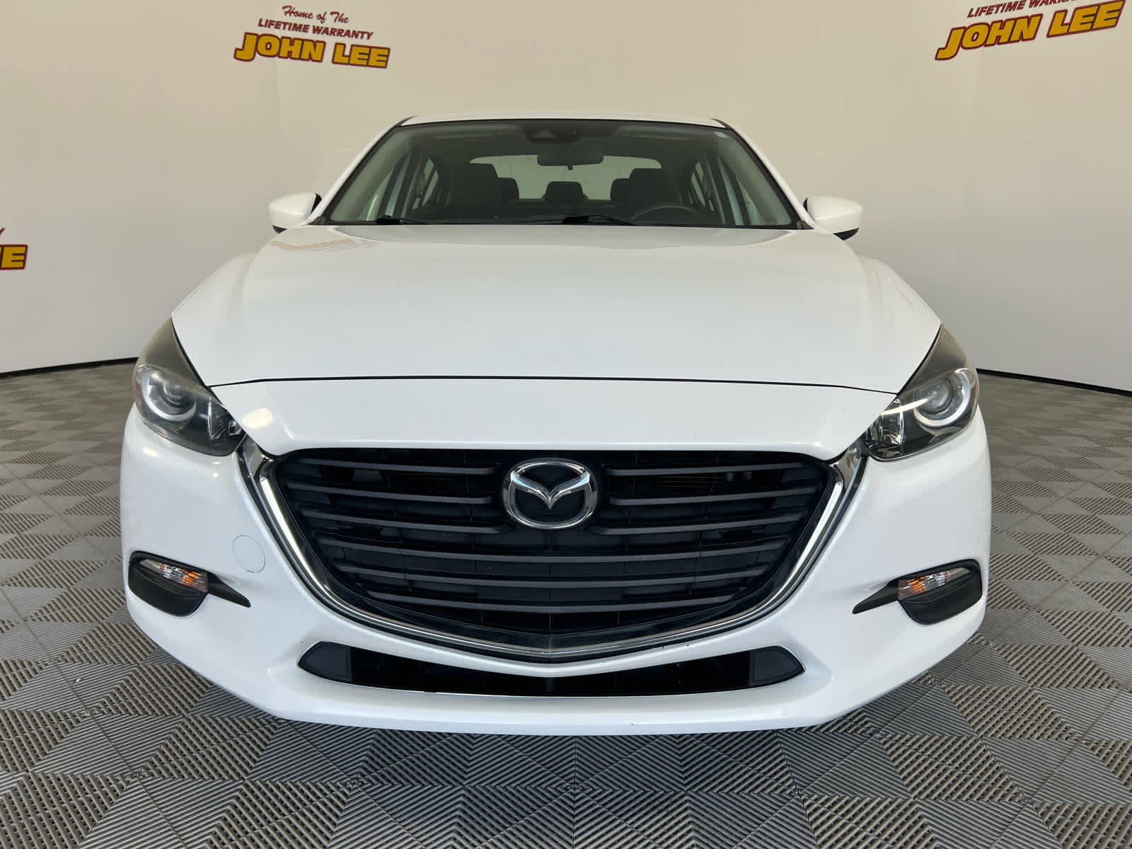Used 2018 MAZDA MAZDA3 Sport image 8