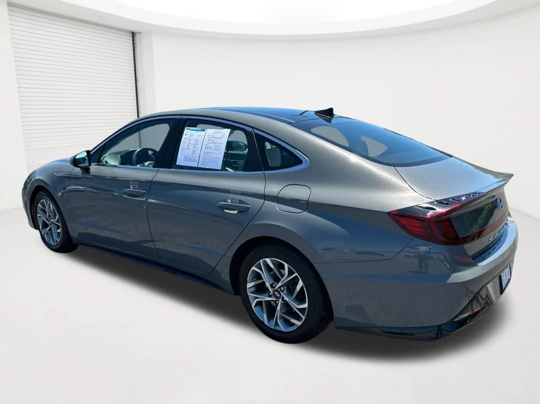 Used 2023 Hyundai Sonata SEL w/ Convenience Package FWD image 7