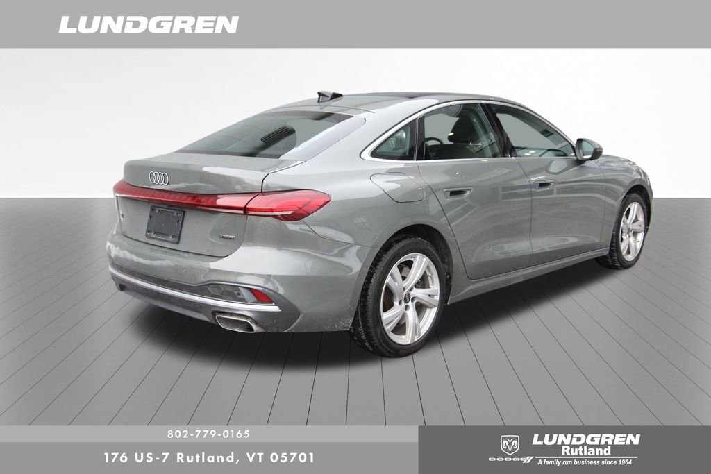 Used 2025 Audi A5 2.0T Premium w/ Convenience Package image 3