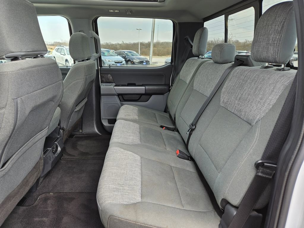 Used 2023 Ford F150 XLT w/ Equipment Group 302A High AWD/4WD image 27