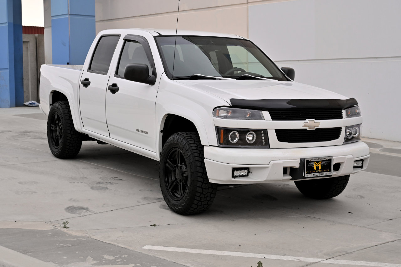 Used 2004 Chevrolet Colorado LS image 8